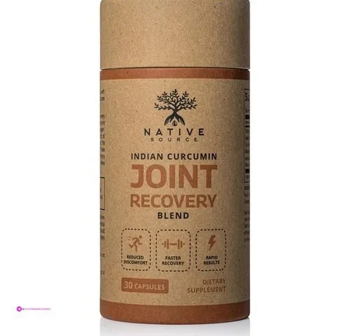 Maha Joint Recovery Capsules Clip Cou…