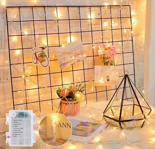 String Fairy Lights Code Fdue9ljy