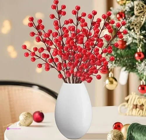 Lmomss Red Berry Picks Clip Coupon