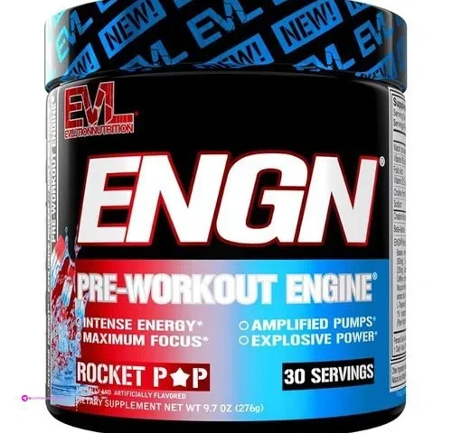 Evl Intense Pre Workout With Creatine – Engn Energizing Pre