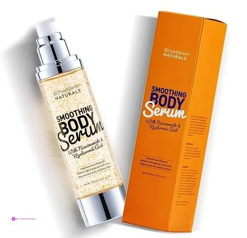 Smoothing Body Serum For Wrinkle Body Lotion For Dry Skin