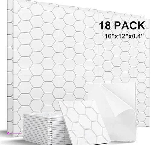 Sound Foam Panels For Walls Acoustic Panels Palmhill Soundproof Wall