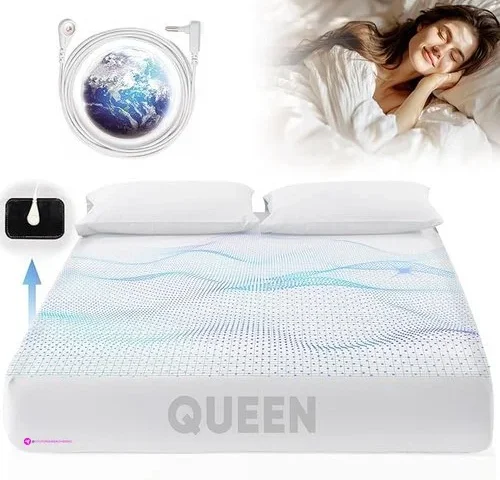 Grounding Sheet Queen Size – 95 Organic Cotton 5 Pure