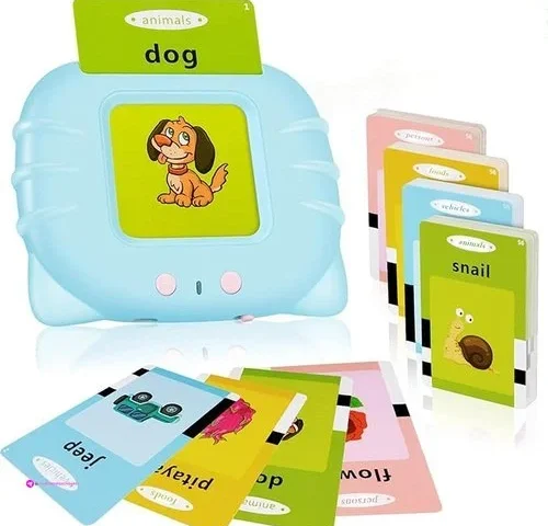 Talking Flash Cards For Toddlers With 224 Sight Words Abc