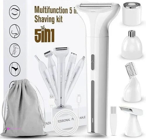 Happnear 2025 New Bikini Trimmer For Women – 5 In