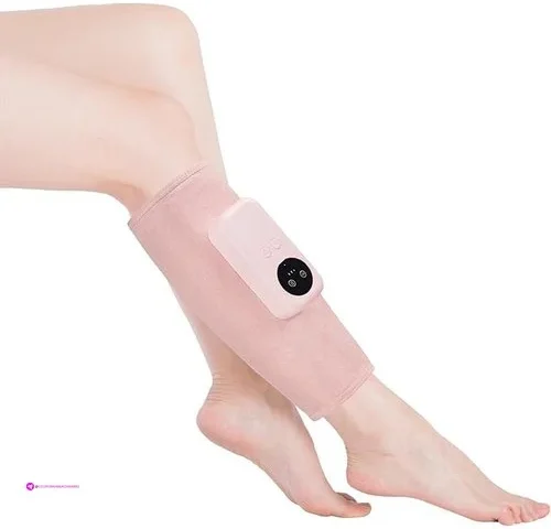 Eniosvar Air Compression Leg Massager Cordless Calf Massager With Heat