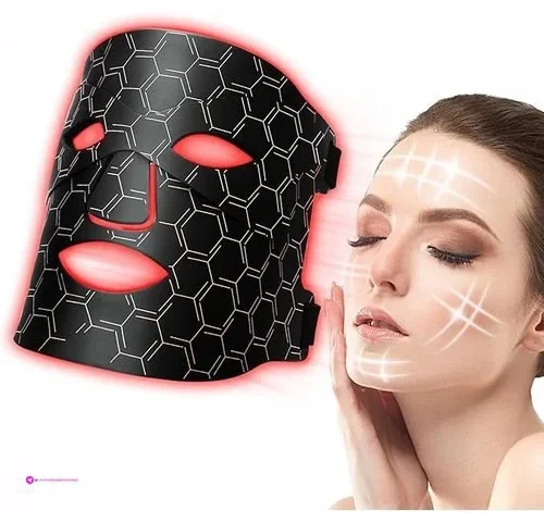 Marsdreams Red Light Therapy Mask For Face – Multi Modes