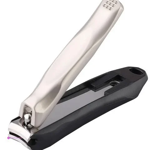 Nail Clippers Stainless Steel Anti-splash Nail Clippers Nail Clippers With