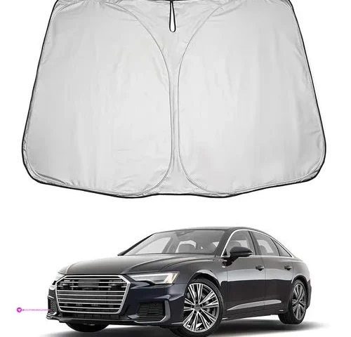Luwu For 2019-2025 Audi A6 A7 Windshield Sun Shade 2025