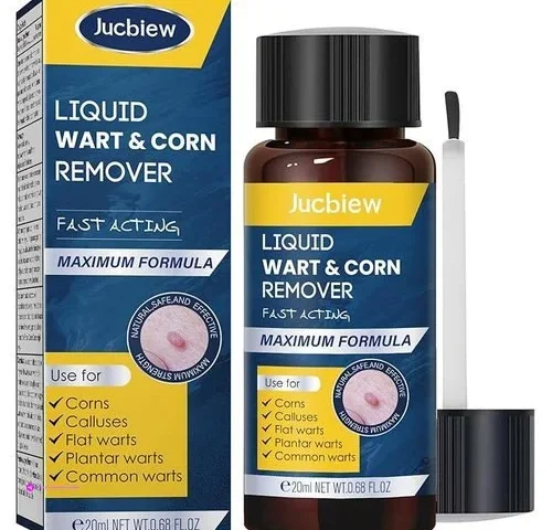 Jucbiew Wart Remover Freeze Off Maximum Strength Skin Tag Remover
