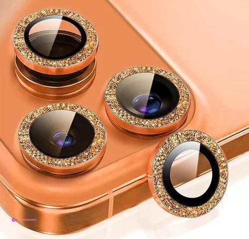 Deekeewe 2 Set Camera Lens Protector For Iphone 17 Pro