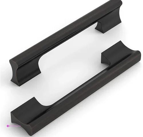 Knoklock 10 Pack 5 Inch 128mm Kitchen Cabinet Handles Oil