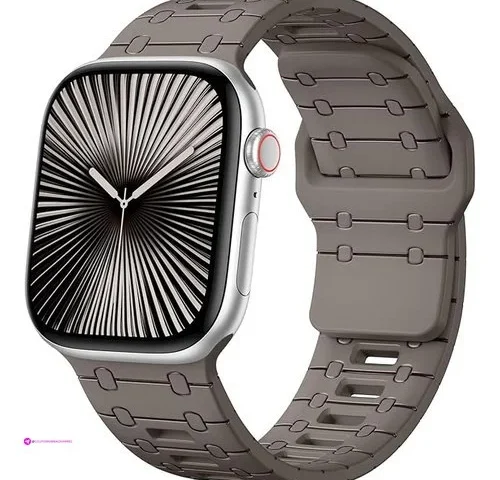 Daqin Sport Band Compatible With Apple Watch Bands For Men