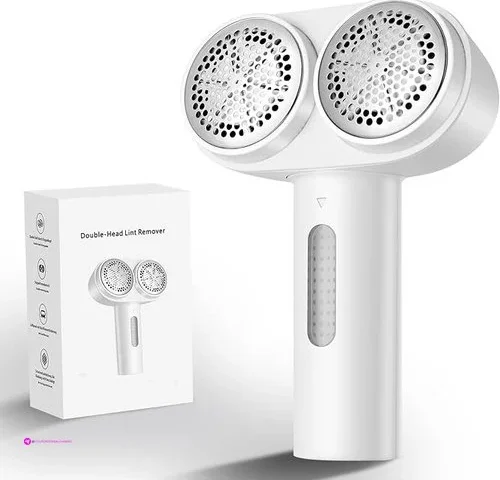 Fabric Shaver Handzee Electric Lint Shaver Dual Motor Sweater Shaver
