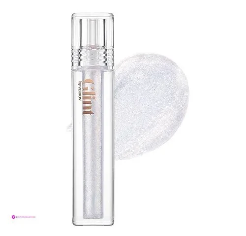 Glint Liquid Gel Highlighter Glitter Veil 0 1oz – Multi-use