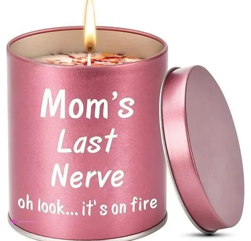 Gifts For Mom Christmas Scented Candles – Stocking Stuffers Mothers