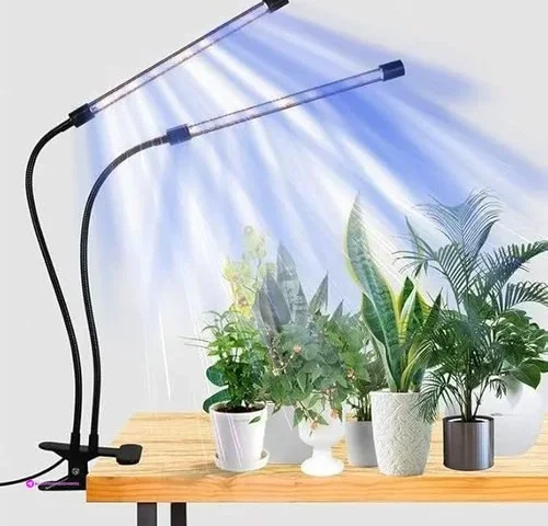 Grow Lamp For Indoor Plants 360 Swivel Full-full Spectrum Grow