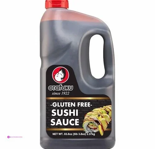 Otafuku Gluten Free Eel Sauce Japanese Unagi Sauce For Sushi