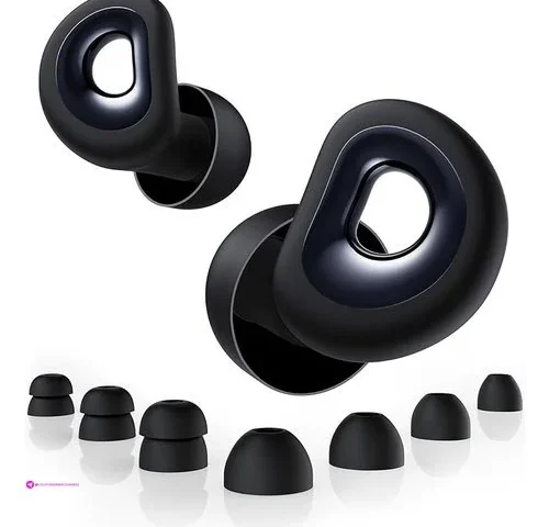 Ear Plugs For Sleeping 50db Noise Cancelling Ear Plug With