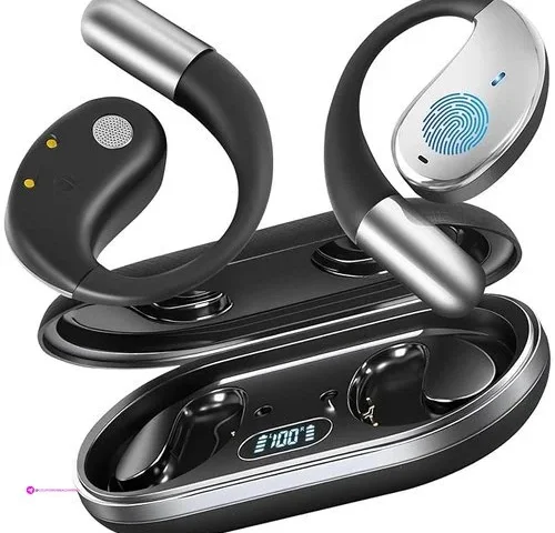 Ai Language Translation Earbuds Real Time Audifonos Traductores Inglés Español