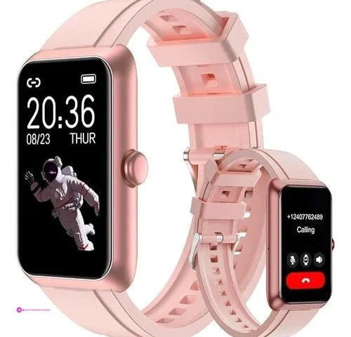 Fitness Tracker Watch For Women Men Smart Watch With 24