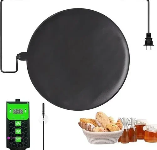 Sourdough Starter Warmer With Temperature Controller Multi Functional Fermentation Heating