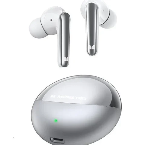 Monster N-lite 203 Airlinks Wireless Earbuds Bluetooth 5 3 Headphones