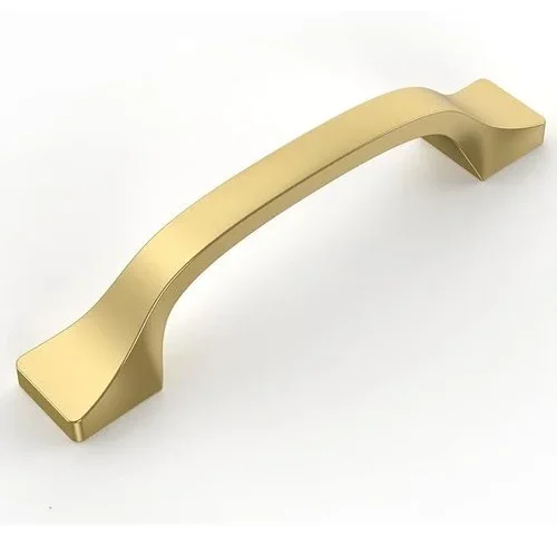Aootoch 10 Pack 3-3 4 Inch Cabinet Handles Brushed Gold
