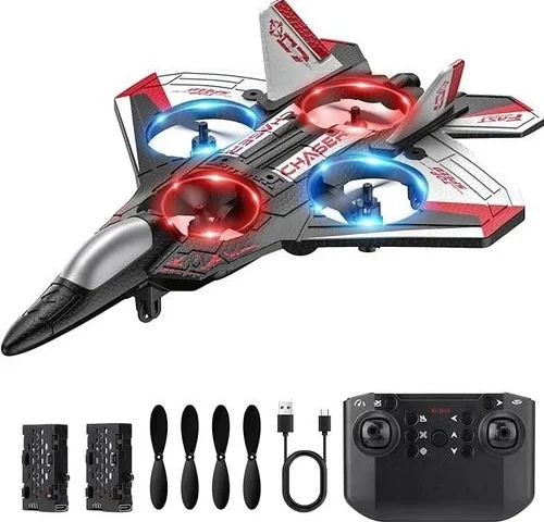 Sucpeii Rc Plane Remote Control Airplane For Kids Aircrafts For