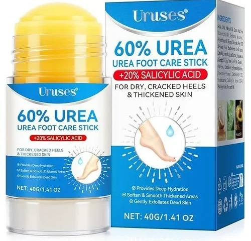 Urea Cream 60 Plus Salicylic Acid 2 Urea Foot Care