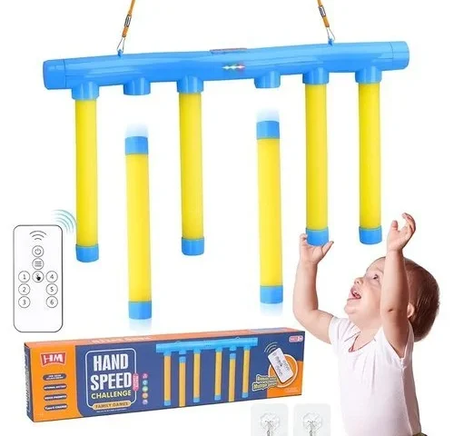 Oces Reflex Stick Game Reflex Sticks Reaction Training Hand Speed