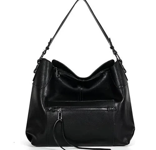 Tantomi Hobo Bags For Women Leather Purse And Handbags Large