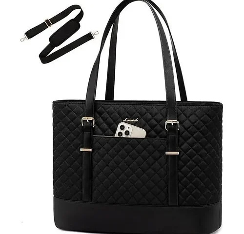 Lovevook Laptop Bag For Women 17 3 Inch Work Tote