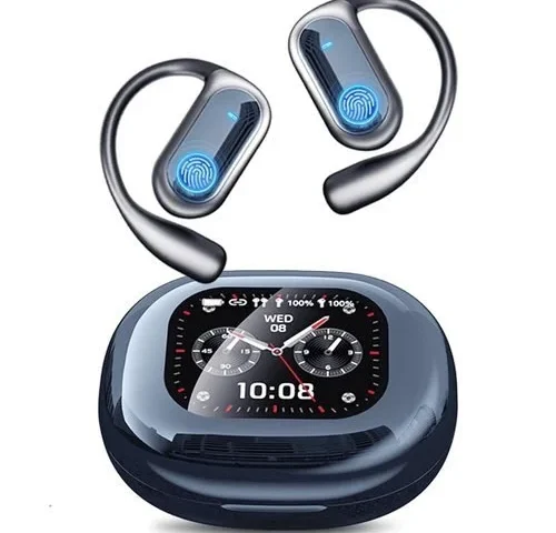 Kosernt Ai Translation Earbuds Bluetooth 5 4 Ows Headphones With