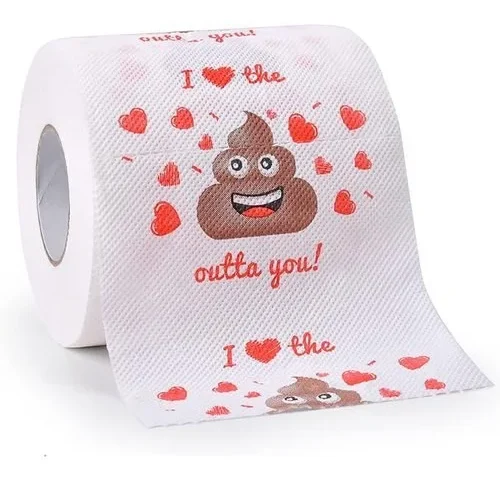 Valentines Day Gifts For Him Her Romantic Novelty Gifts Toilet