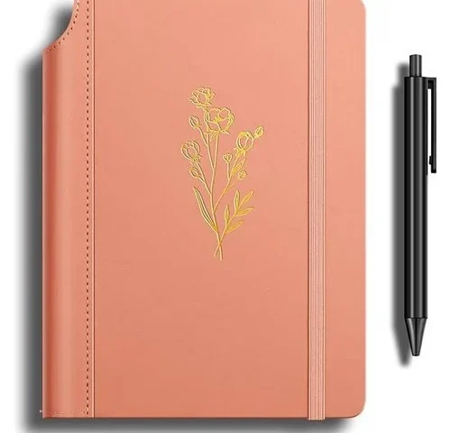 Lined Journal For Women 100 Gsm 288 Pages Leather Journals