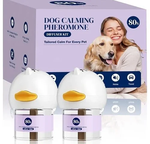80s Pheromone Diffuser For Dogs Dog Calming Pheromone Plug Diffuser