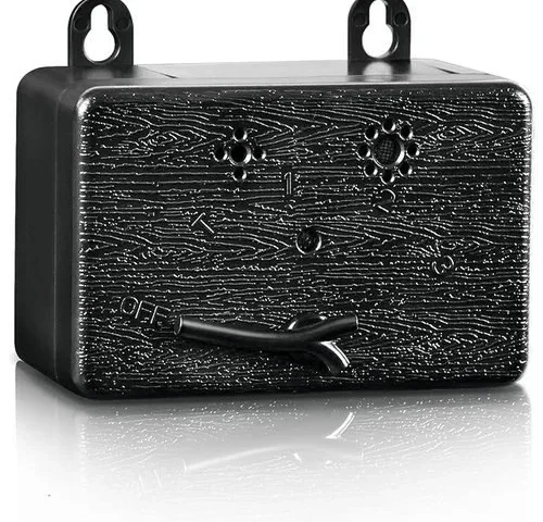 Zeasoyo Anti Barking Device For Dog Bark Deterrent Device Silencer