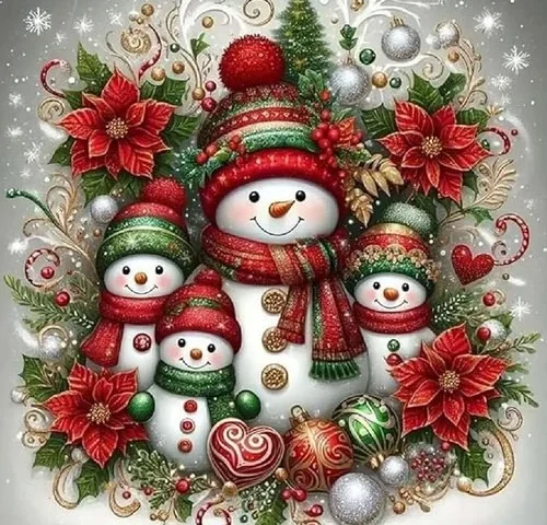 Eiazuiks Christmas Paint By Number For Adults Thanksgiving Paint By