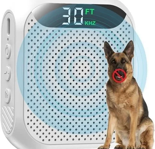 Anti Barking Devices – 30ft Effective Range 3 Adjustable Modes