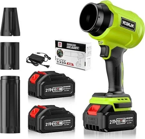 Cordless Leaf Blower Leaf Blower Cordless With Battery And Charger