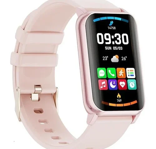Mingdaln Smart Watch For Men Women Answer Make Calls 1