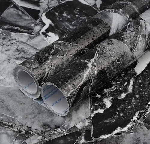 Kitico Marble Wallpaper Peel And Stick Countertops Contact Paper 15