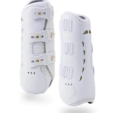 Kavallerie Dressage Boots For Horses Pro-k 3d Air-mesh Horse Boots
