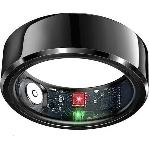 Smart Ring Health Tracker Sleep Tracker Ring With Heart Rate