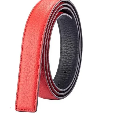 Vatee S Women S Reversible Real Leather Replacement Belt Strap