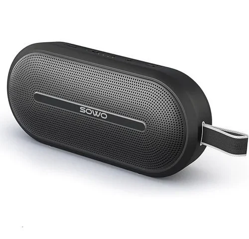 Sowo Portable Wireless Speaker With Bluetooth Enhanced Immersive Bass Partyboom