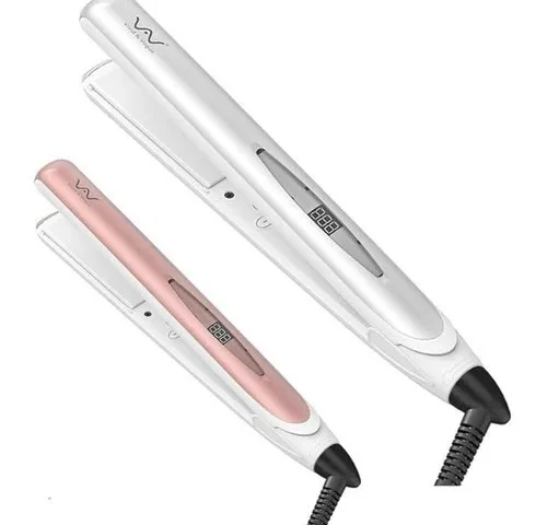Vav Professional Hair Iron 2in1 Hair Straightener Curling Iron 284
