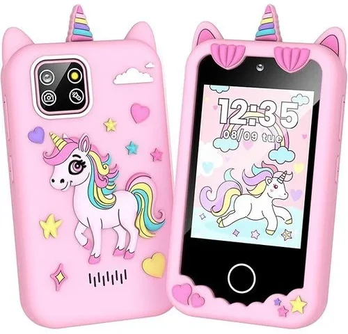 Kids Smart Phone For Girls Christmas Birthday Gifts For Girls