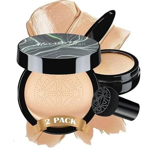 Mushroom Head Air Cushion Cc Cream – Bb Cream Face